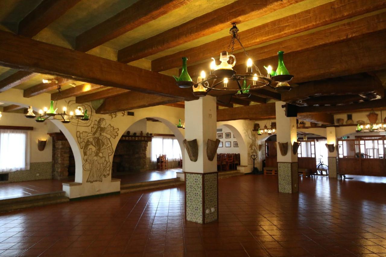 Hostal Del Senglar L'Espluga de Francoli Exterior photo
